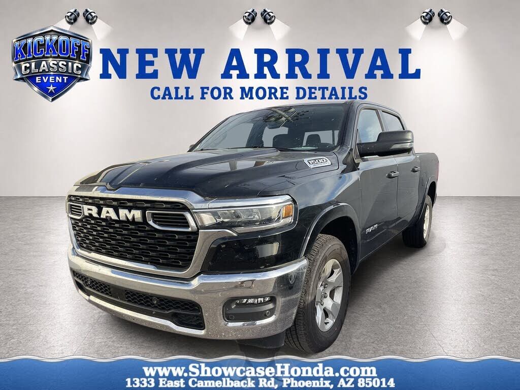 2026 RAM 1500