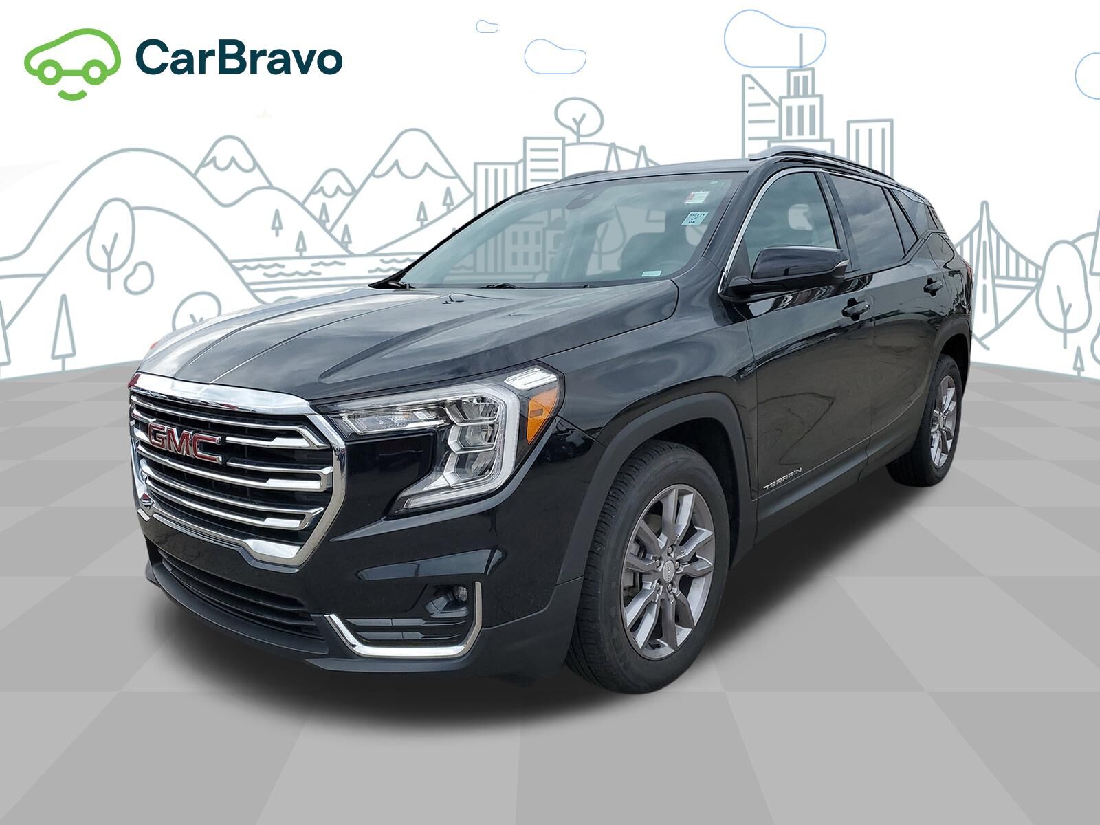 2024 GMC Terrain