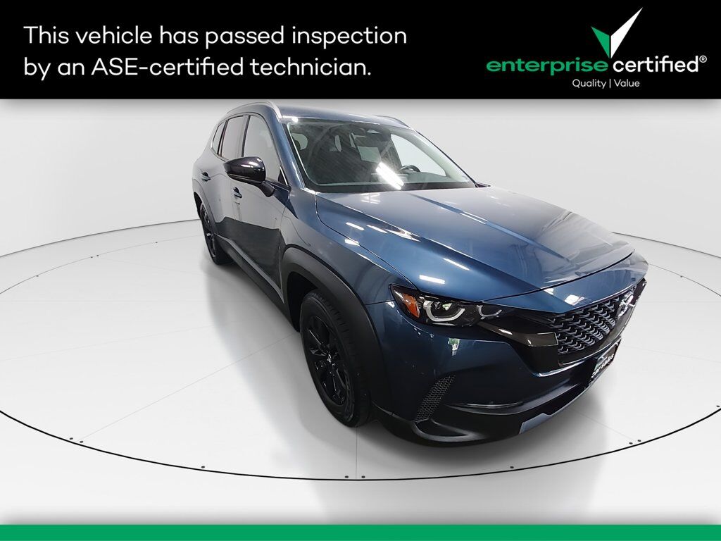 2025 MAZDA CX-50
