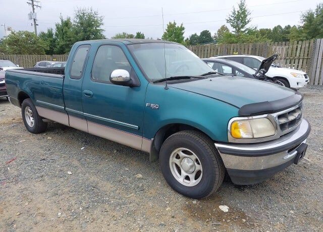1997 FORD F-150