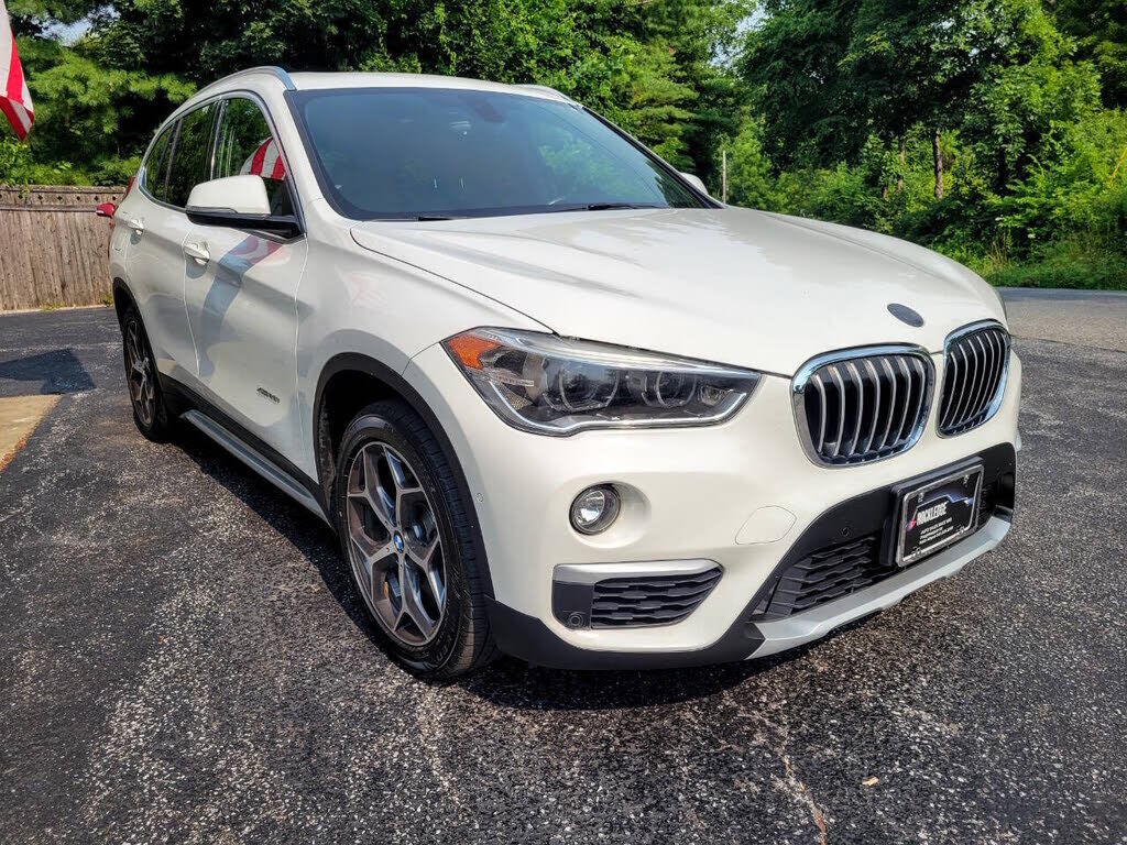 2016 BMW X1