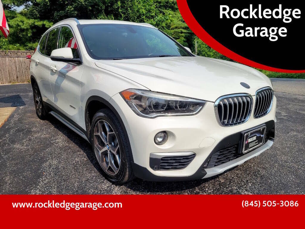2016 BMW X1