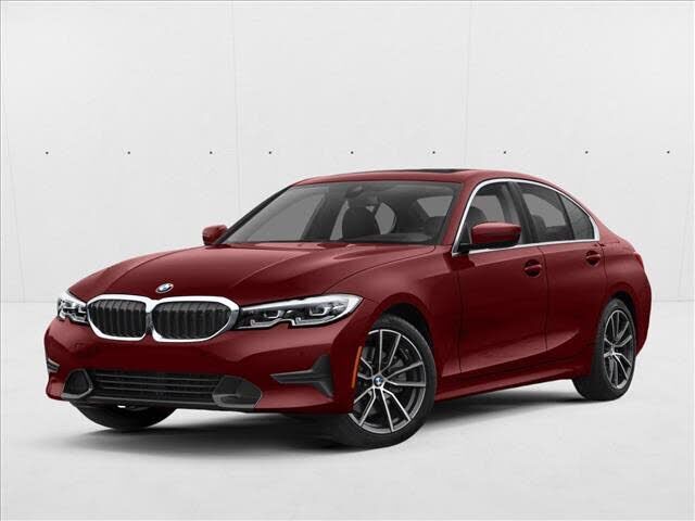 2022 BMW 3 Series