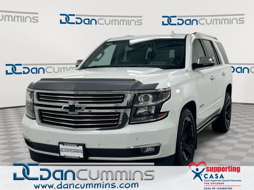 2019 CHEVROLET Tahoe