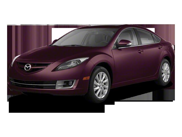 2012 MAZDA Mazda6