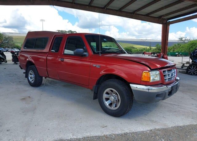 2002 FORD Ranger