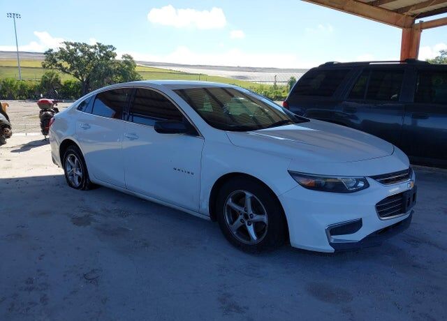 2016 CHEVROLET Malibu