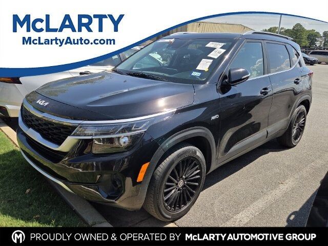 2022 KIA Seltos
