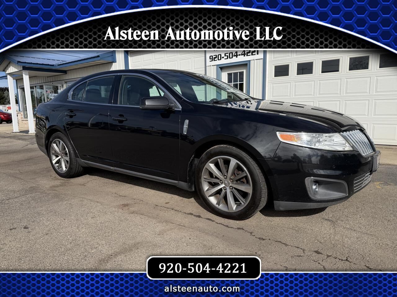2009 LINCOLN MKS