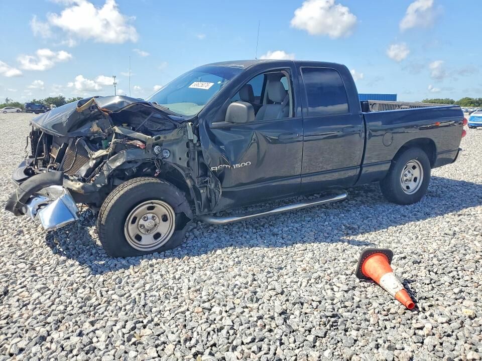 2007 DODGE Ram