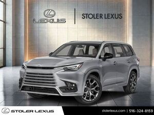 2026 LEXUS TX