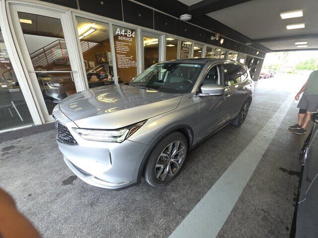 2024 ACURA MDX
