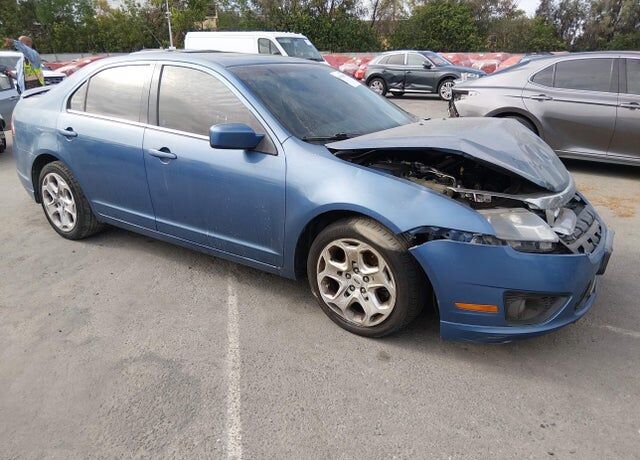 2010 FORD Fusion