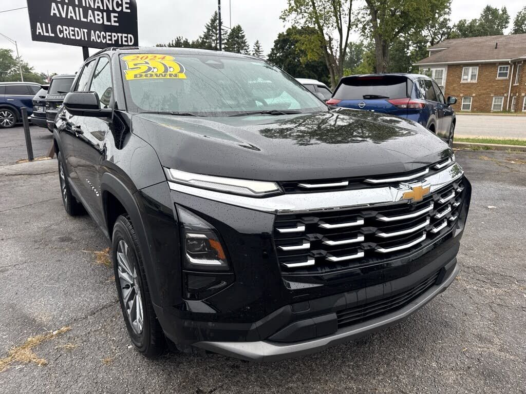 2026 CHEVROLET Equinox