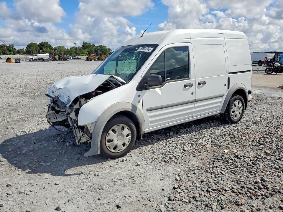 2012 FORD Transit