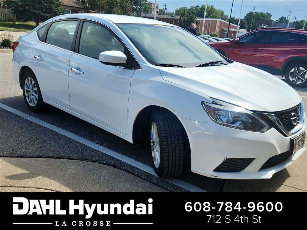 2019 NISSAN Sentra