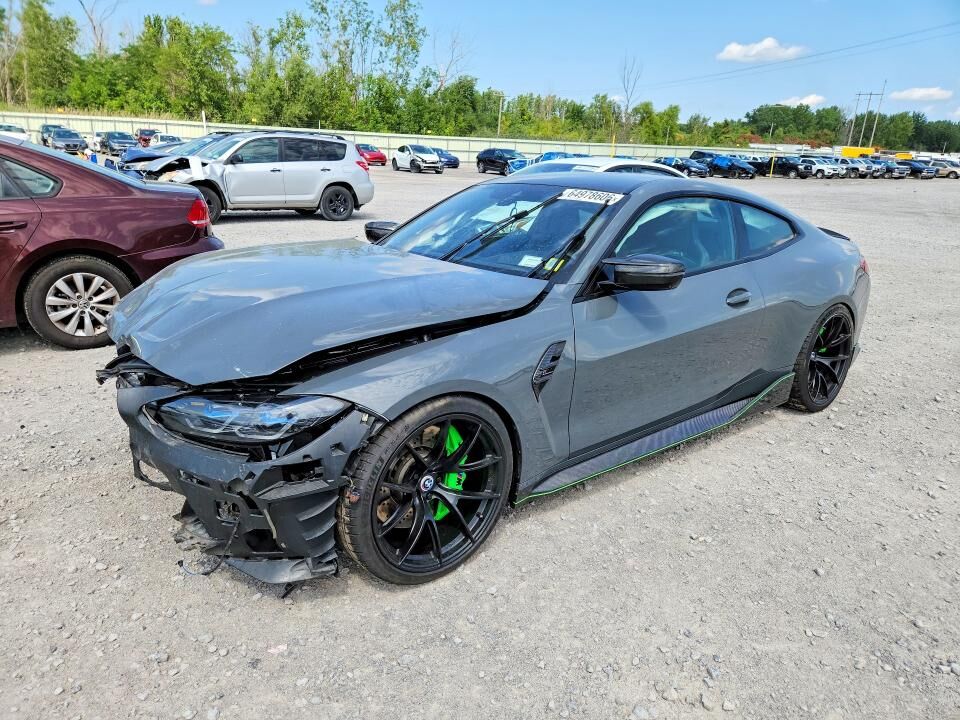 2022 BMW M4