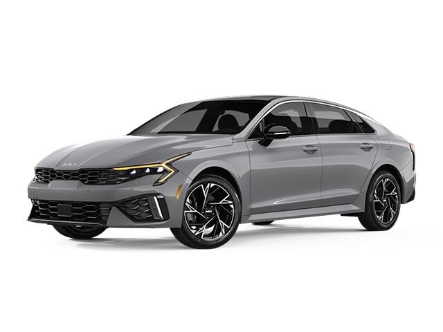 2027 KIA K5