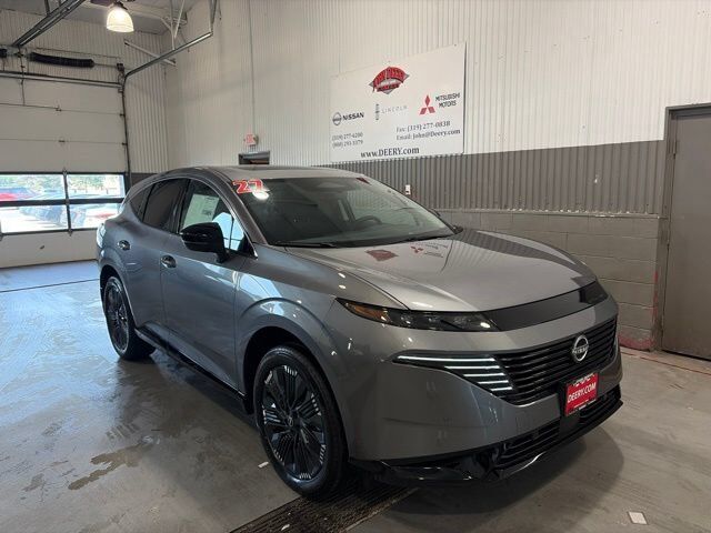 2027 NISSAN Murano