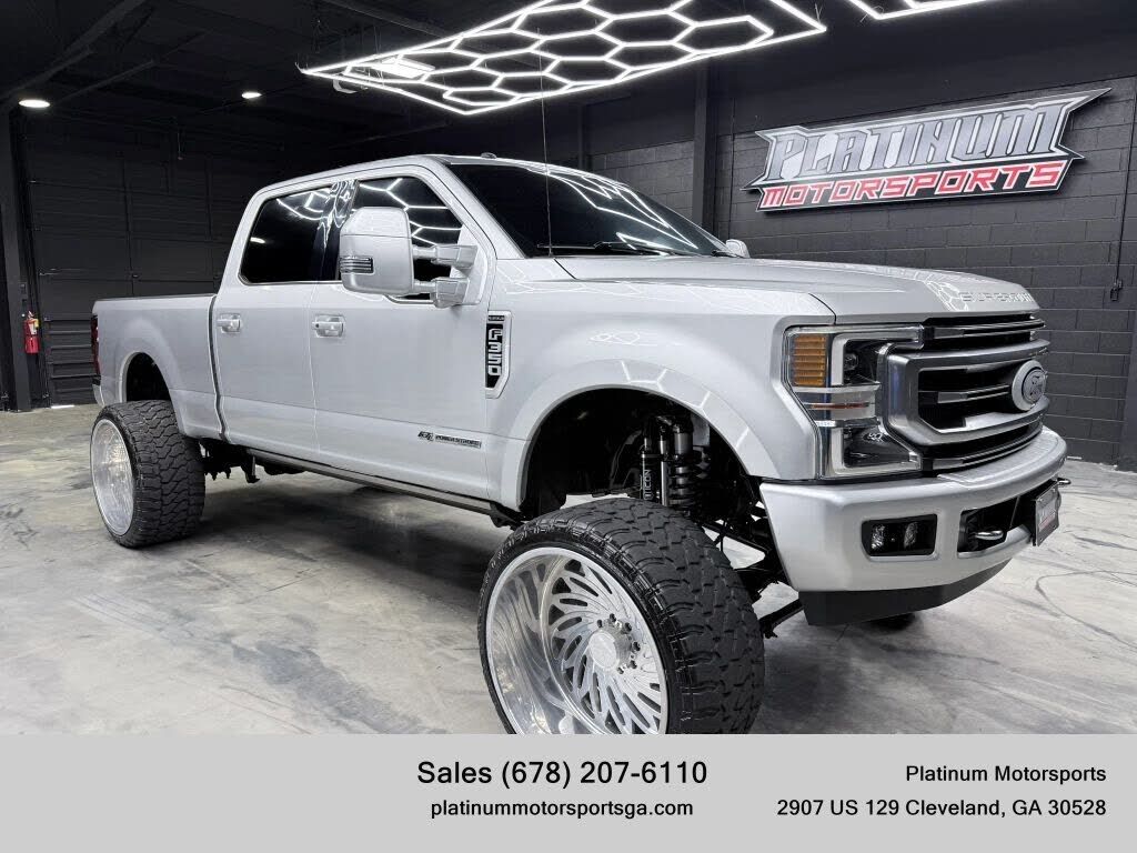 2017 FORD F-350