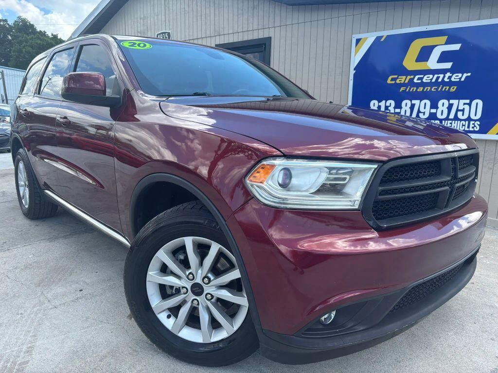 2020 DODGE Durango