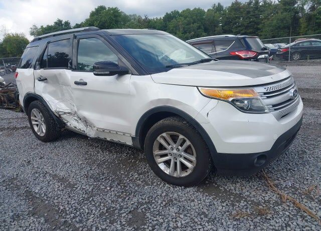 2013 FORD Explorer