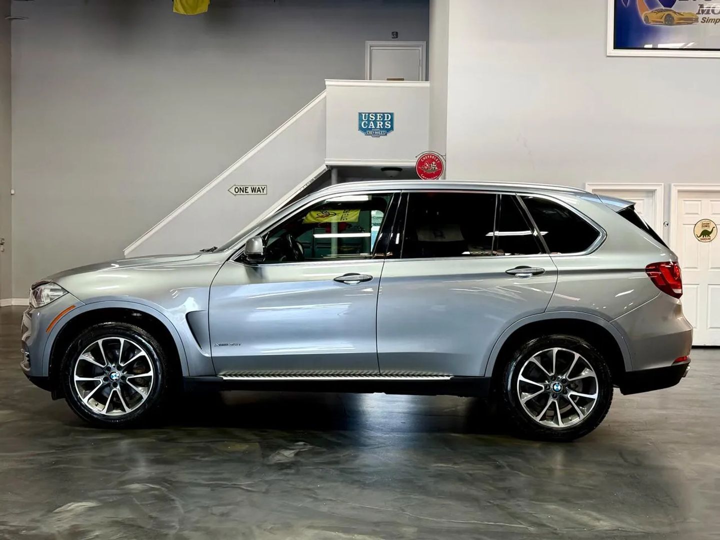 2017 BMW X5