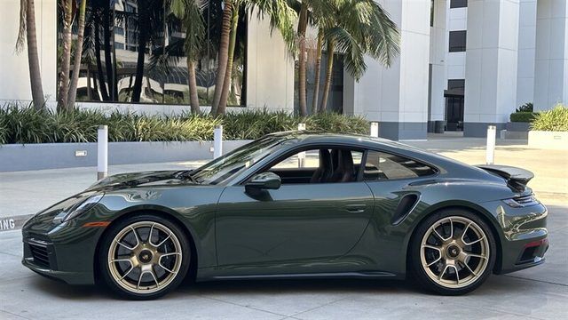 2021 PORSCHE 911