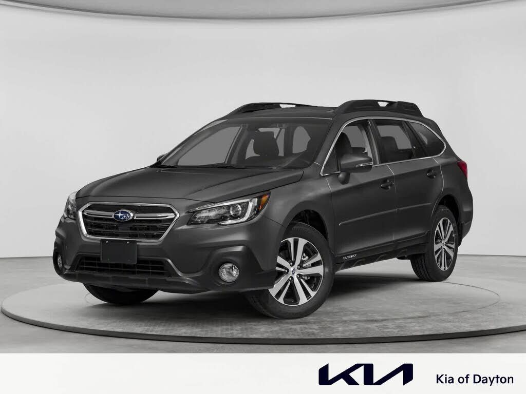 2019 SUBARU Outback