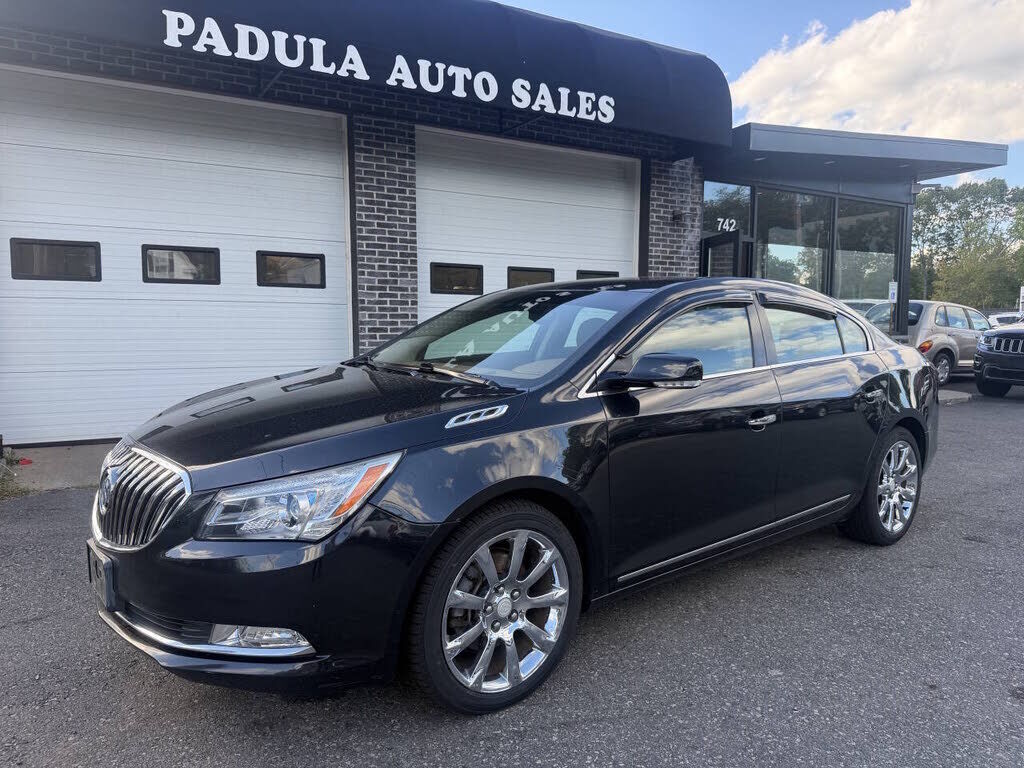2014 BUICK LaCrosse