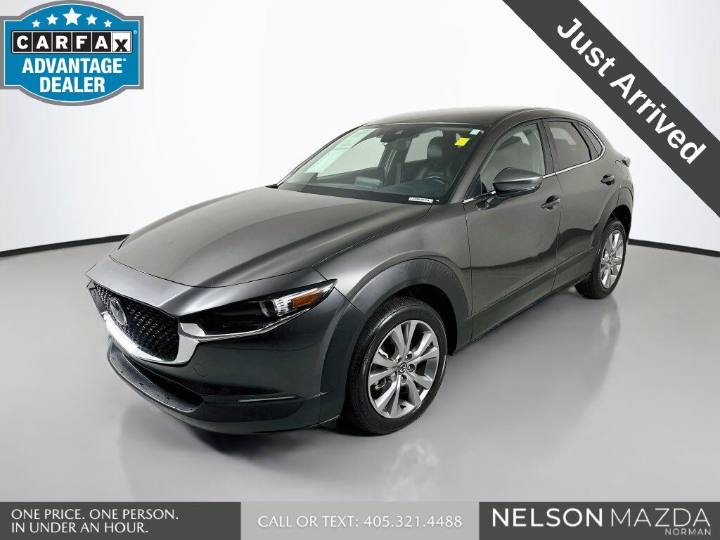 2021 MAZDA CX-30
