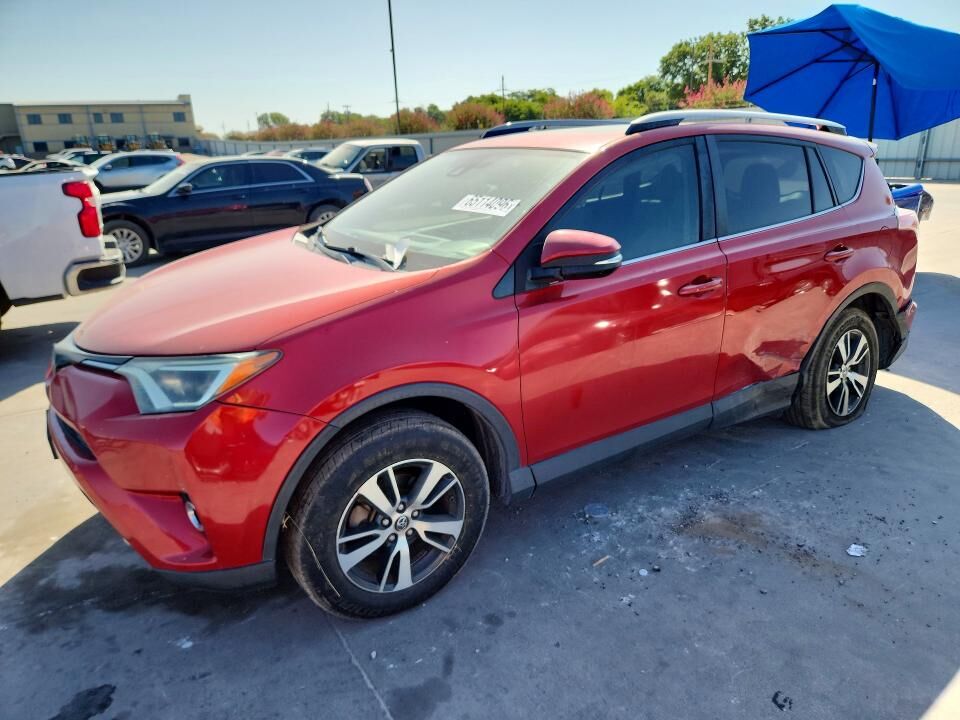 2017 TOYOTA RAV4