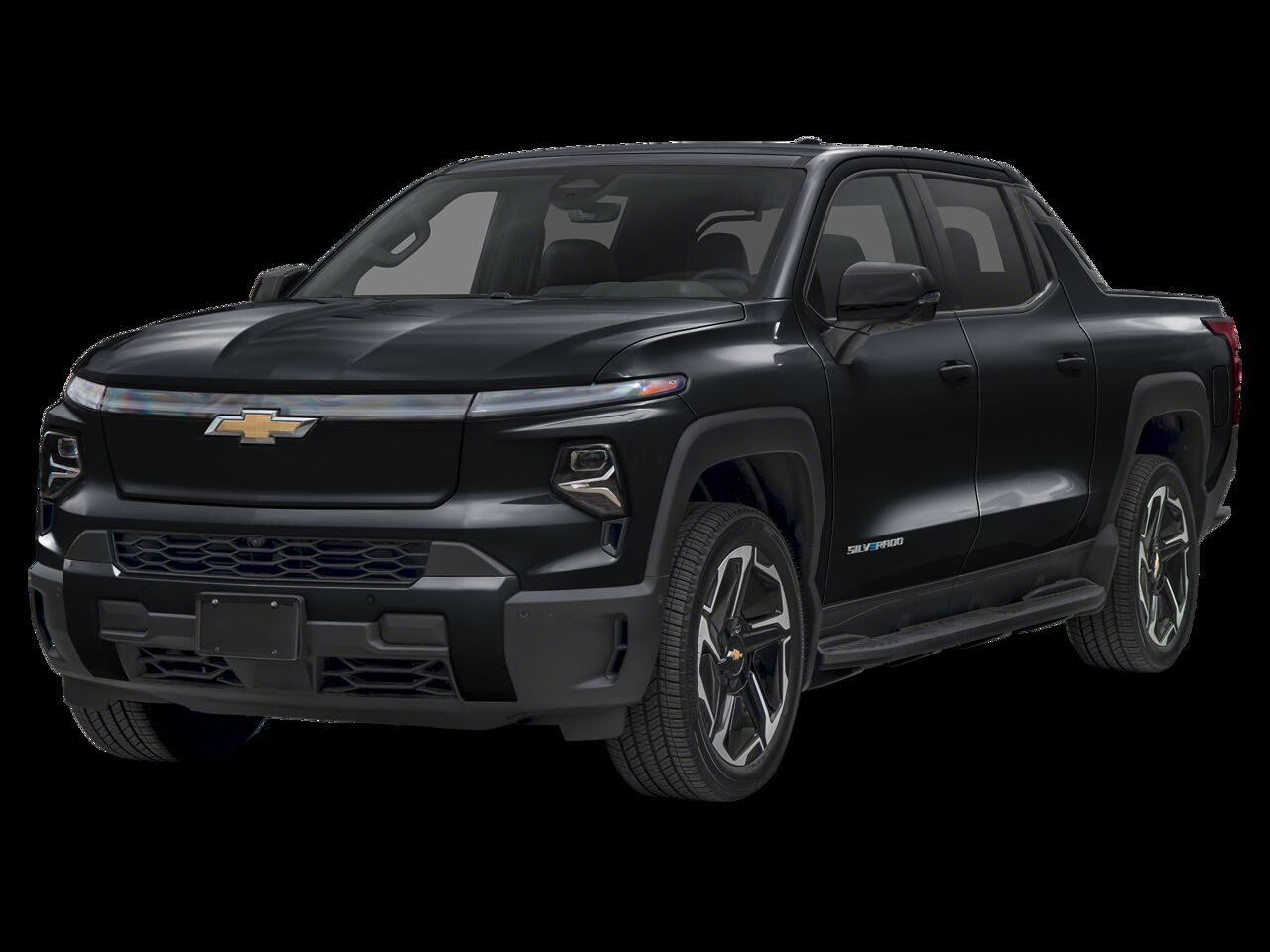 2025 CHEVROLET Silverado EV