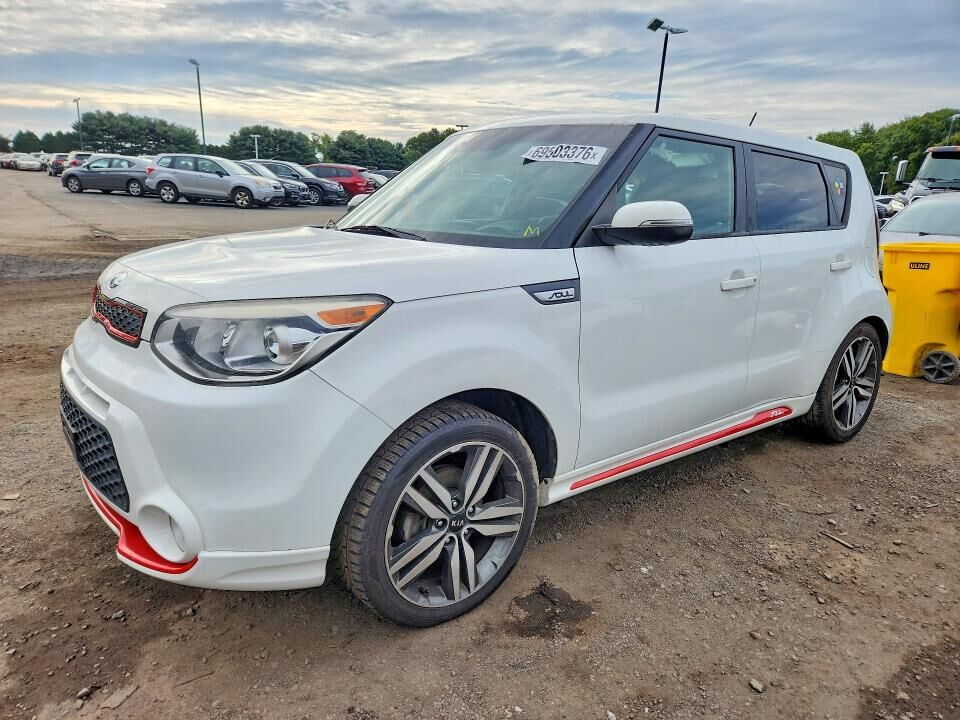 2014 KIA Soul