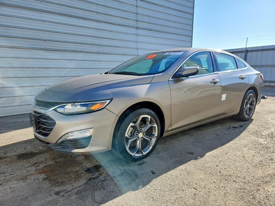 2022 CHEVROLET Malibu