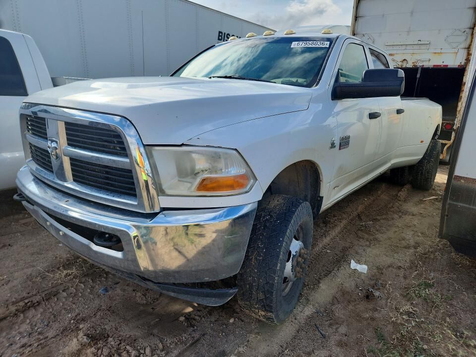 2012 DODGE Ram