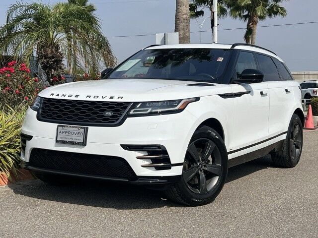 2020 LAND ROVER Range Rover Velar