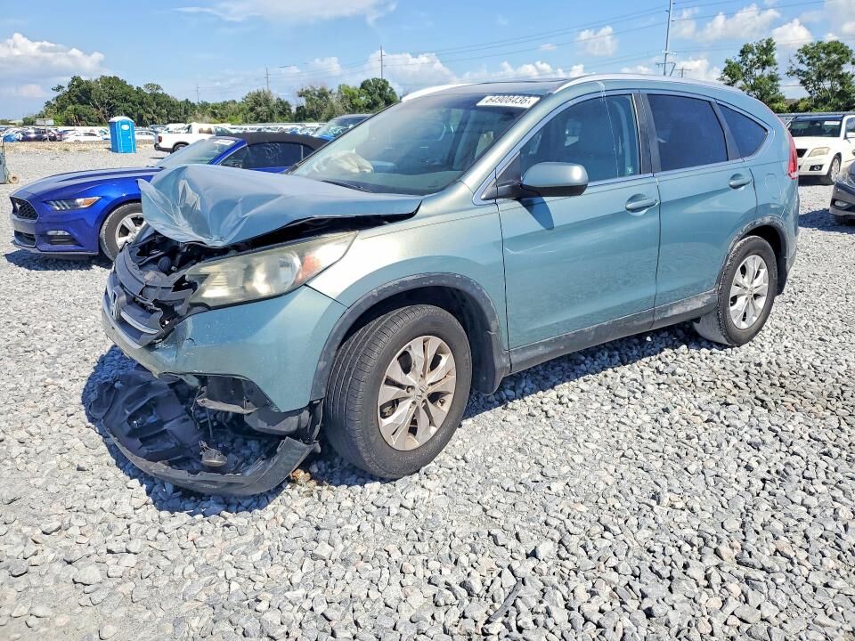 2012 HONDA CR-V