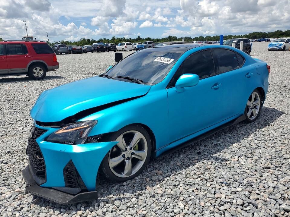 2006 LEXUS IS