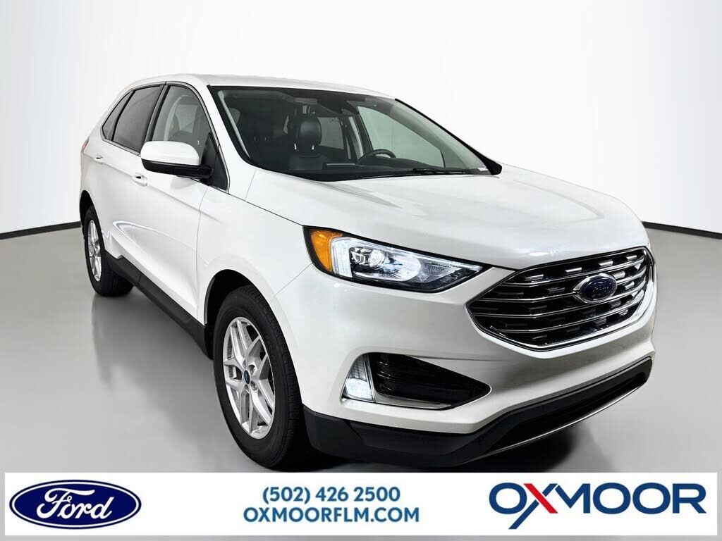 2022 FORD Edge
