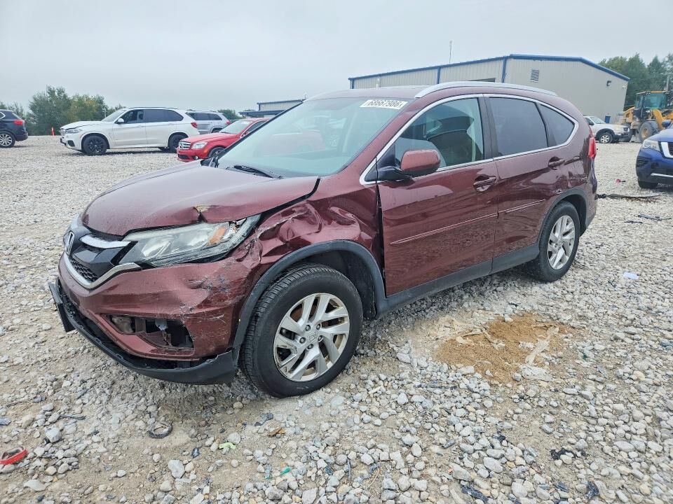2016 HONDA CR-V