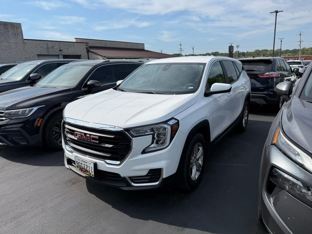 2024 GMC Terrain