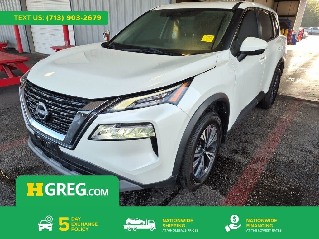 2022 NISSAN Rogue