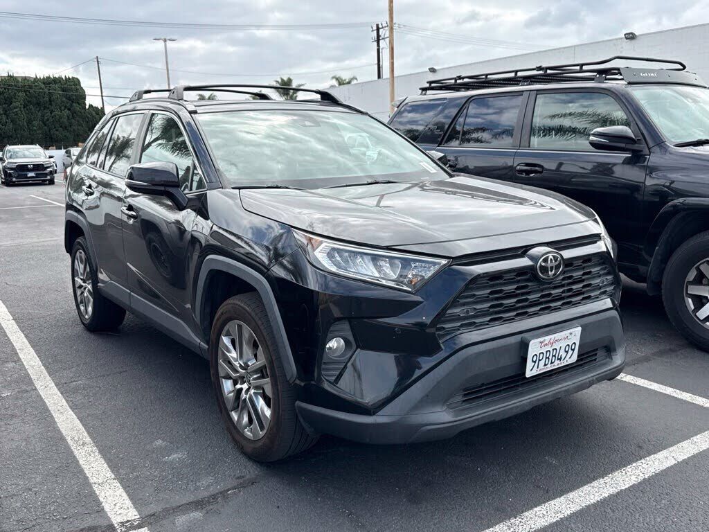 2021 TOYOTA RAV4