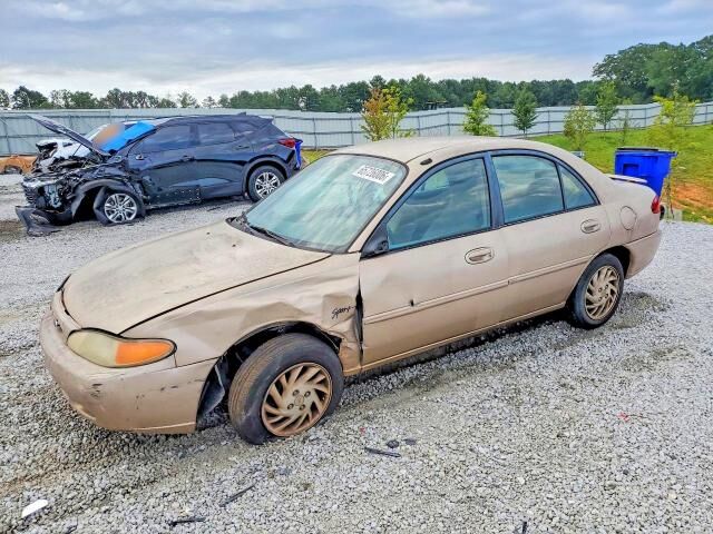 1997 FORD Escort