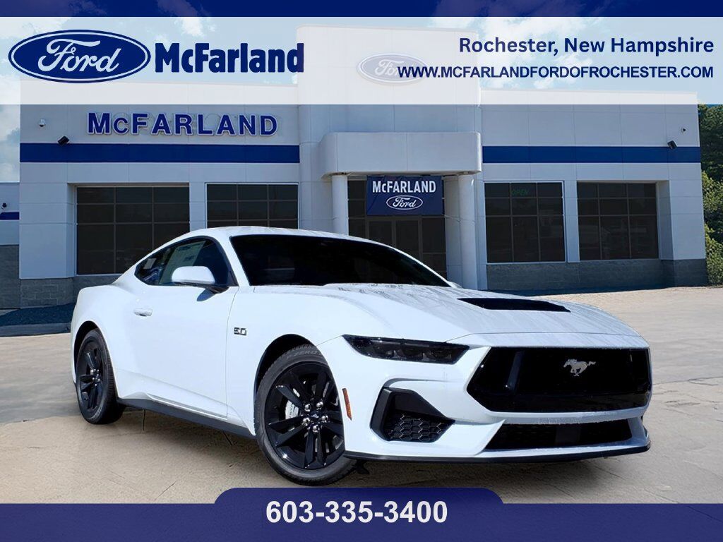 2026 FORD Mustang