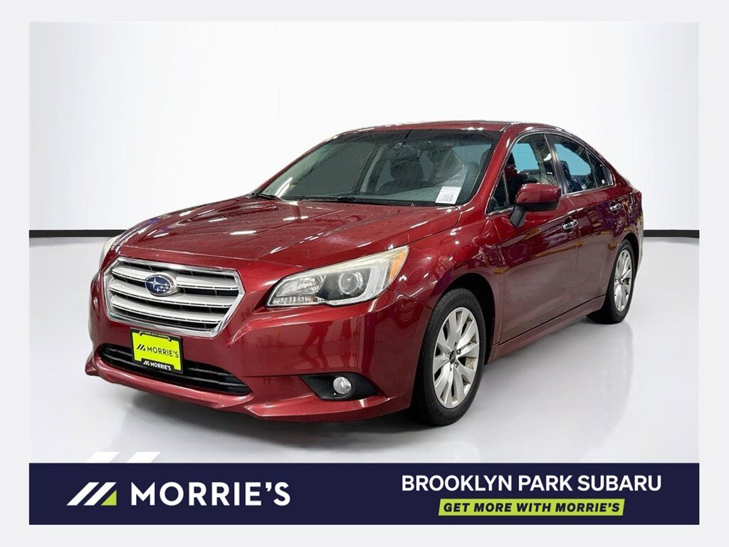 2016 SUBARU Legacy
