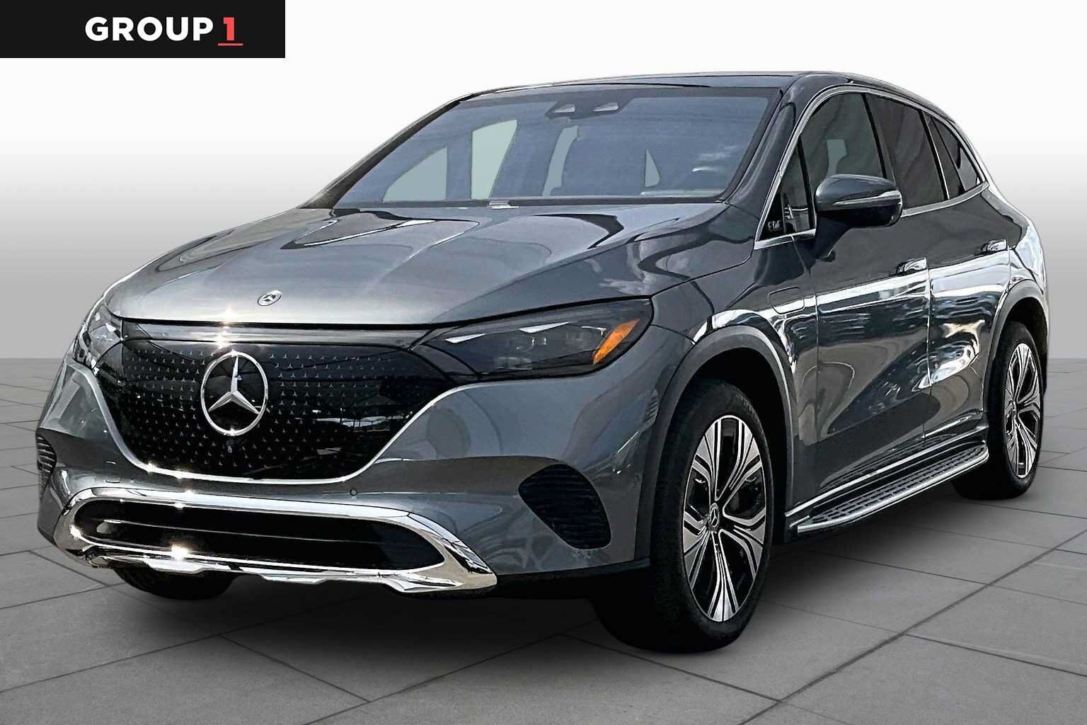 2025 MERCEDES-BENZ EQE-Class SUV