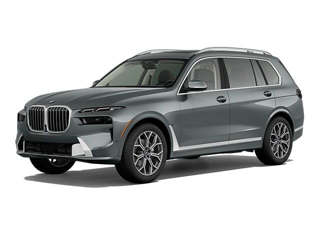 2027 BMW X7