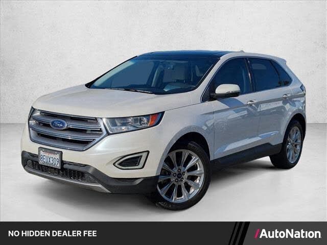 2018 FORD Edge